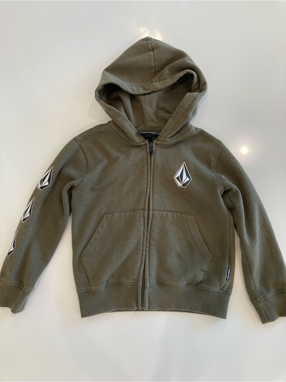 Volcom Boys Hoodie, Size 4